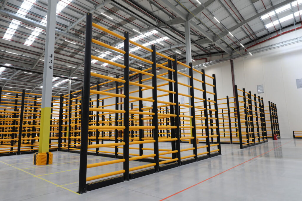Asafe Factory A-SAFE Barriers & Guards - Avanta UK
