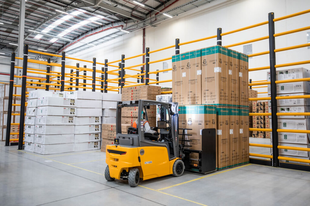 Asafe Factory A-SAFE Barriers & Guards - Avanta UK