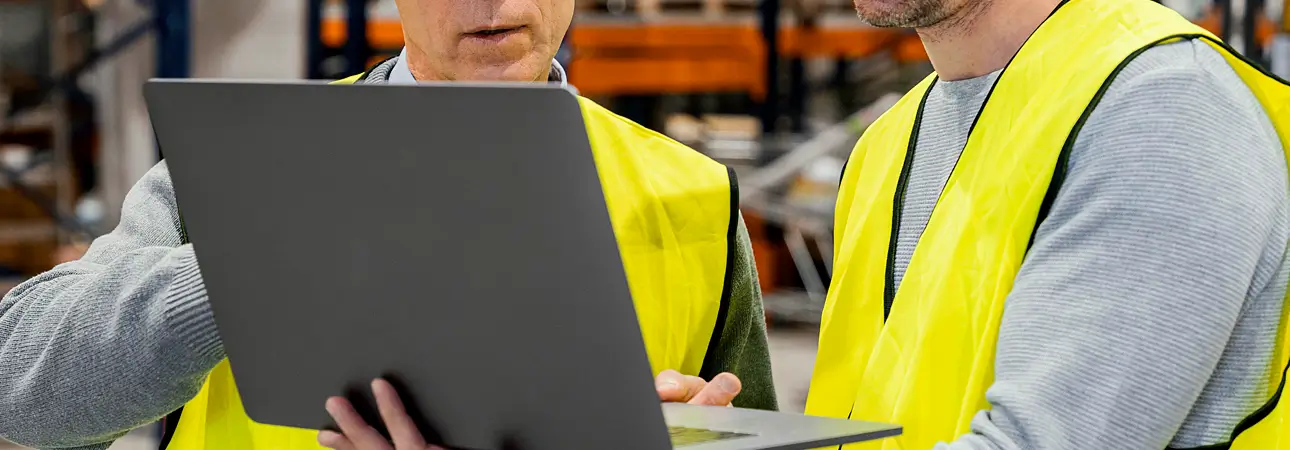 Digital & Data Security - Avanta UK Warehouse data security