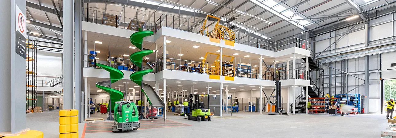 UK_Regulatory_Framework - Avanta UK Large multi-tier mezzanine