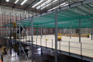 How To Build A Mezzanine Floor