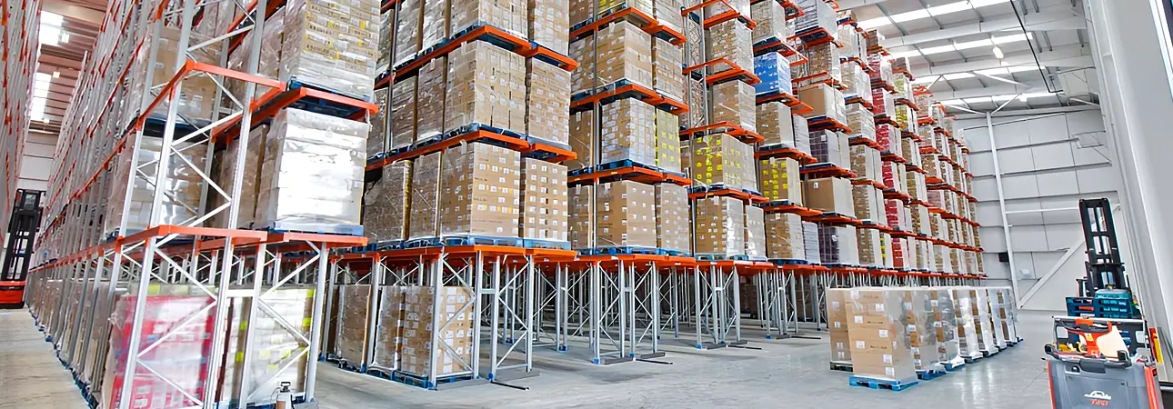 Beam Capacity, Frame Capacity & Bay Capacity Explained - Avanta UK Pallet racking capacities