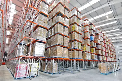 Pallet Racking Weight Capacity