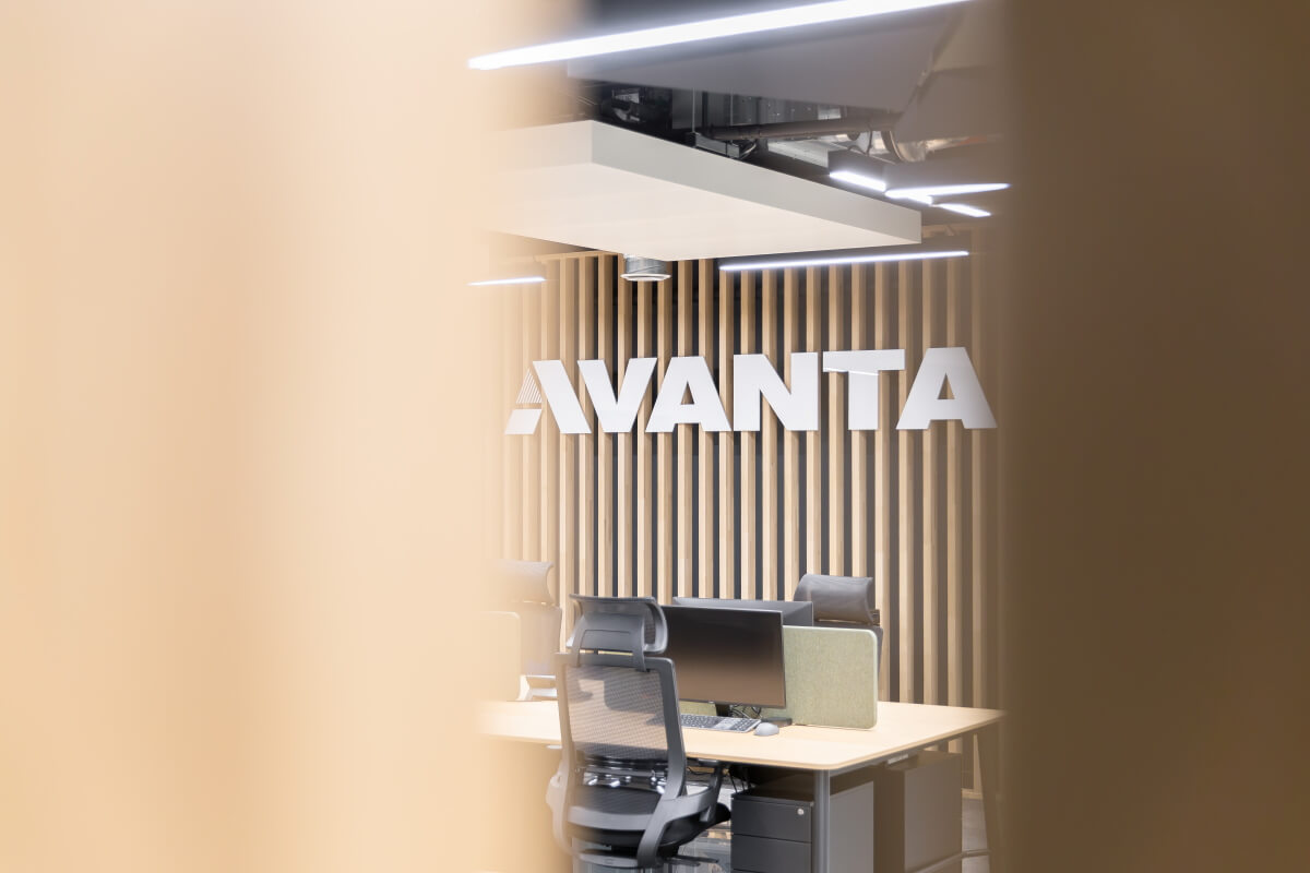 Avanta branding