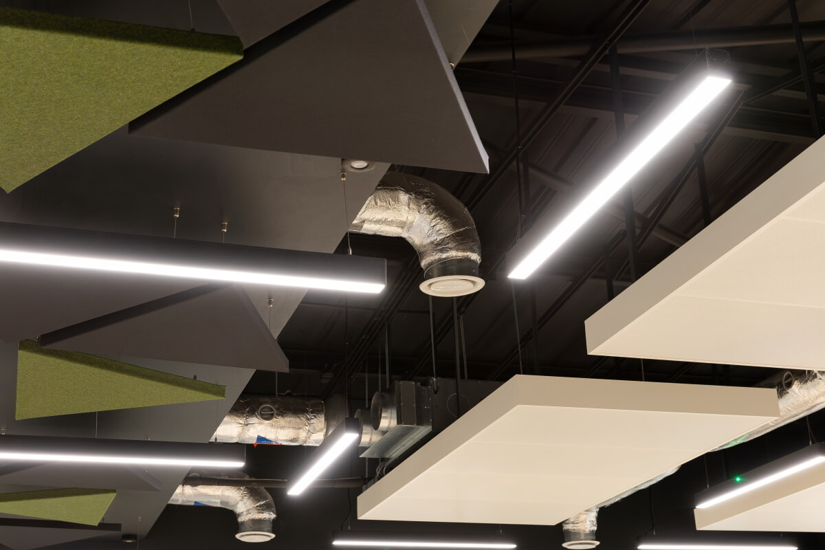 Acoustic panels
