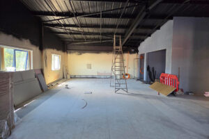 office fit out leeds